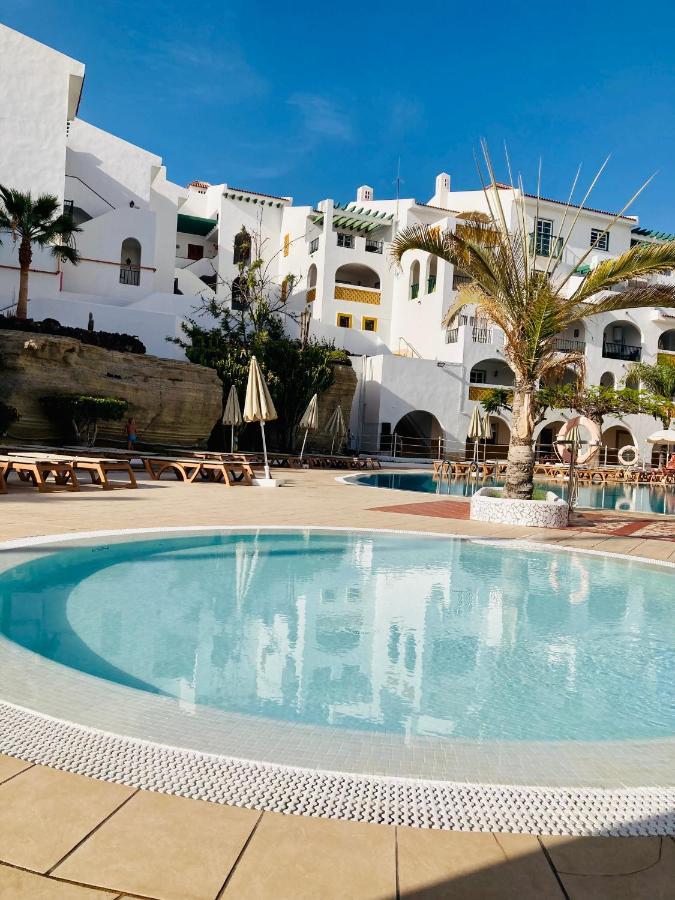 Pueblo Torviscas Sunset Harbour Private Apartment Costa Adeje  Buitenkant foto
