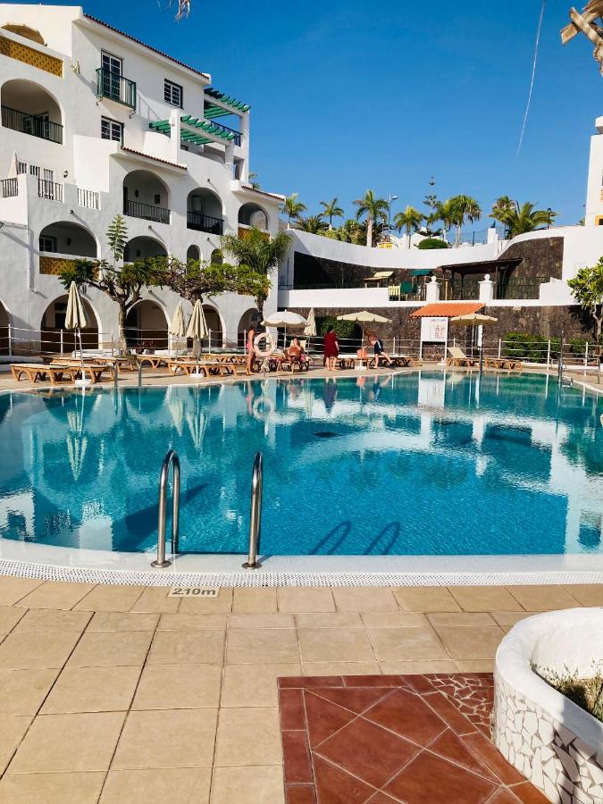 Pueblo Torviscas Sunset Harbour Private Apartment Costa Adeje  Buitenkant foto