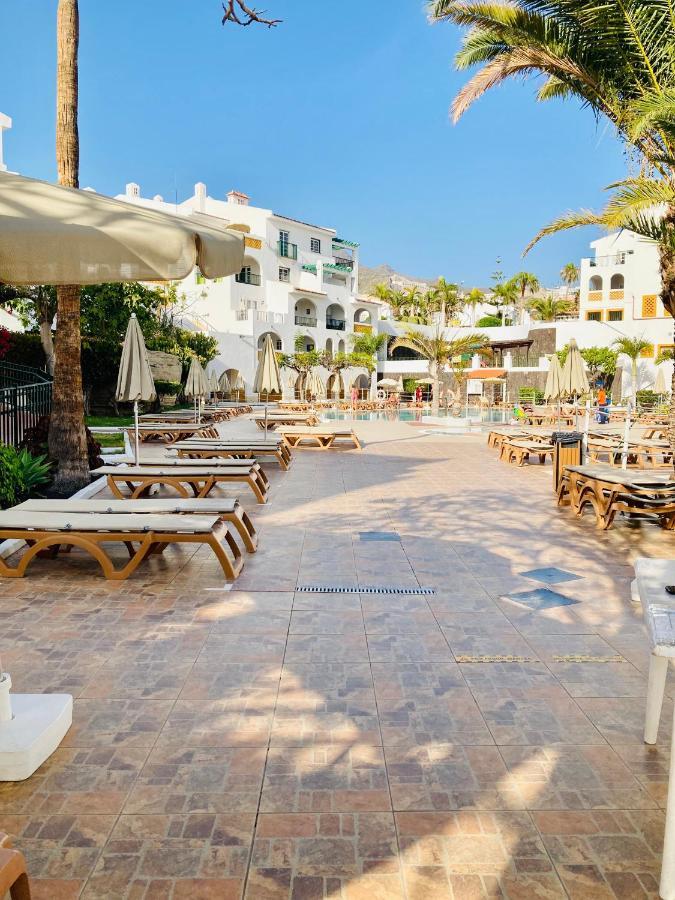 Pueblo Torviscas Sunset Harbour Private Apartment Costa Adeje  Buitenkant foto