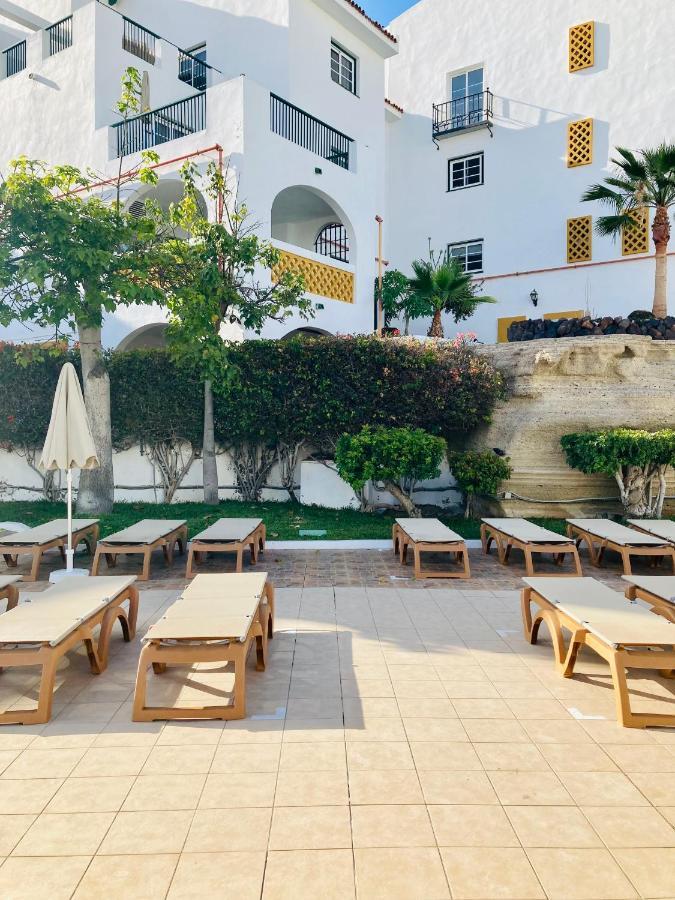 Pueblo Torviscas Sunset Harbour Private Apartment Costa Adeje  Buitenkant foto