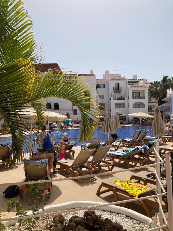 Pueblo Torviscas Sunset Harbour Private Apartment Costa Adeje  Buitenkant foto