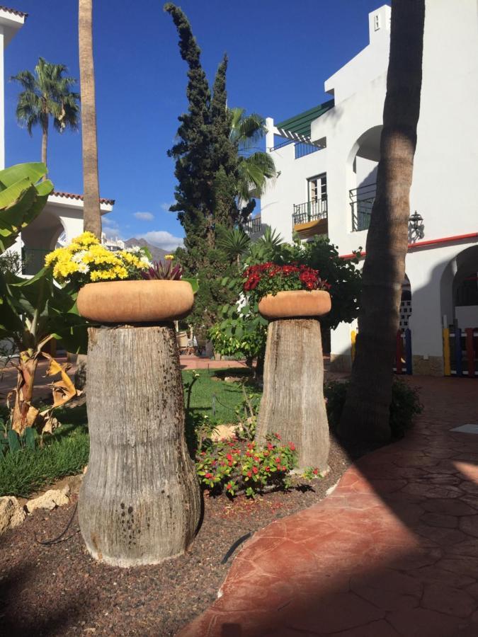 Pueblo Torviscas Sunset Harbour Private Apartment Costa Adeje  Buitenkant foto
