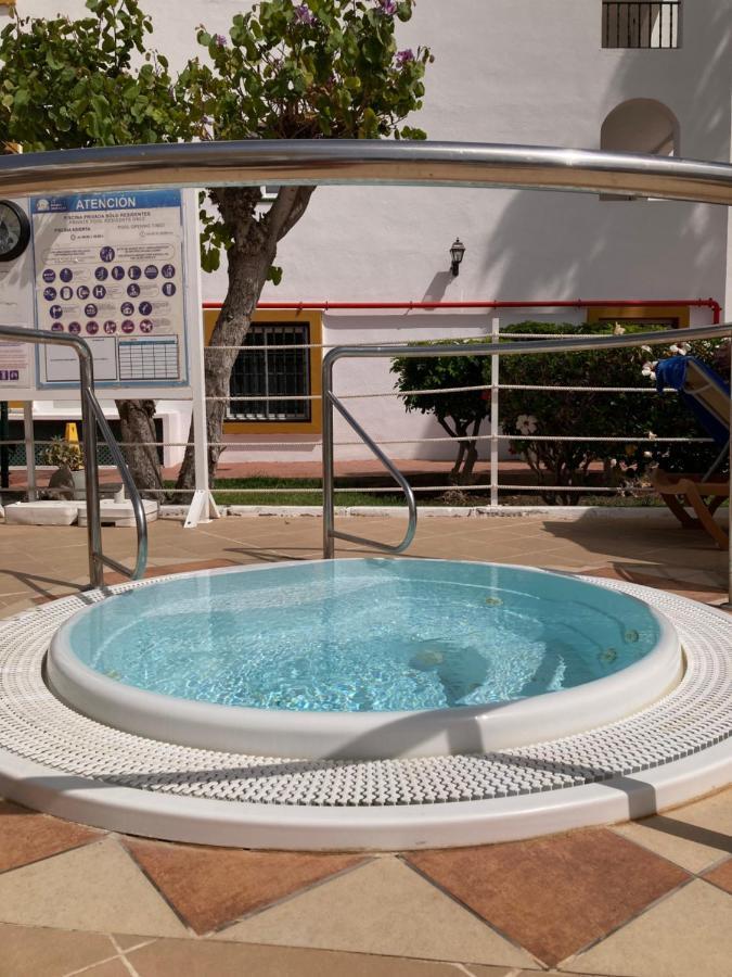 Pueblo Torviscas Sunset Harbour Private Apartment Costa Adeje  Buitenkant foto