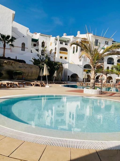 Pueblo Torviscas Sunset Harbour Private Apartment Costa Adeje  Buitenkant foto