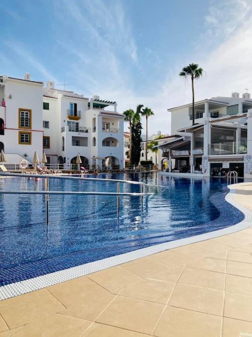 Pueblo Torviscas Sunset Harbour Private Apartment Costa Adeje  Buitenkant foto
