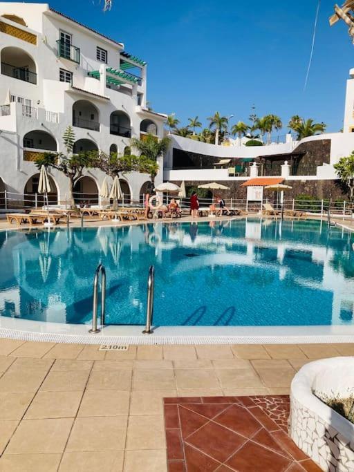 Pueblo Torviscas Sunset Harbour Private Apartment Costa Adeje  Buitenkant foto