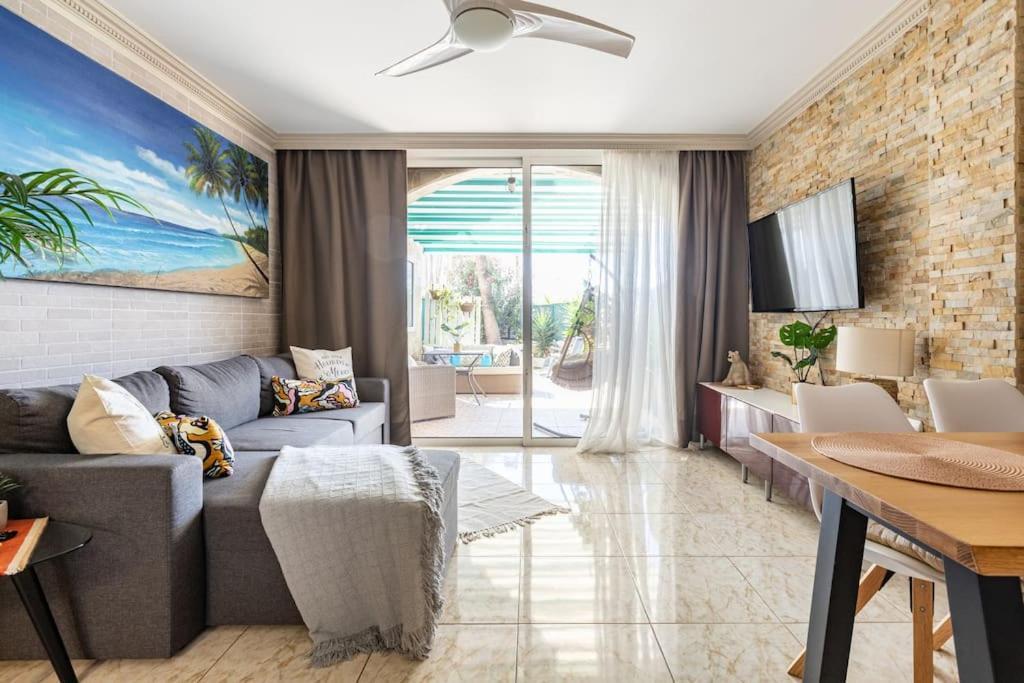 Pueblo Torviscas Sunset Harbour Private Apartment Costa Adeje  Buitenkant foto