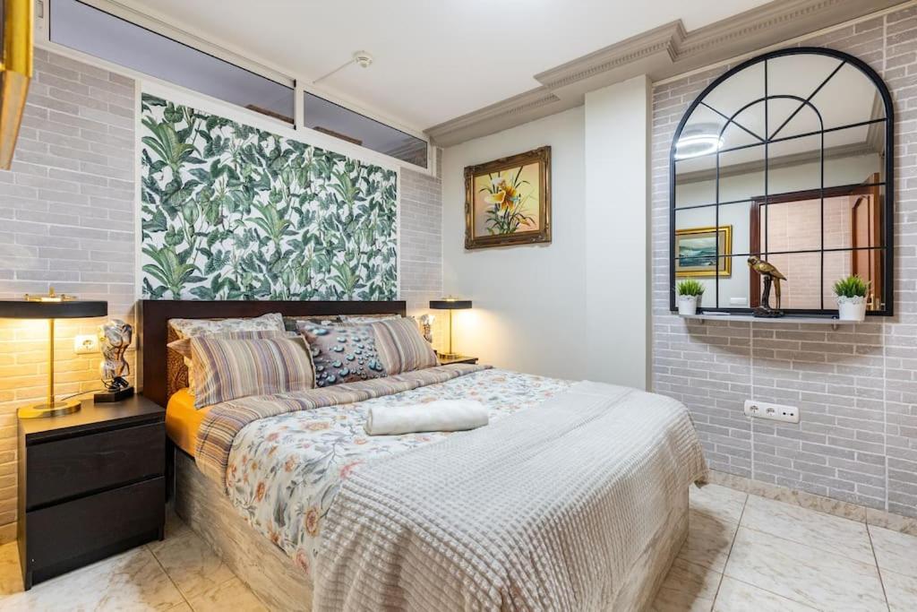 Pueblo Torviscas Sunset Harbour Private Apartment Costa Adeje  Buitenkant foto