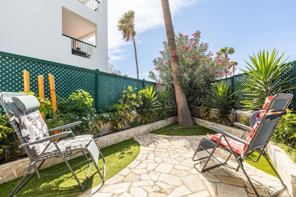 Pueblo Torviscas Sunset Harbour Private Apartment Costa Adeje  Buitenkant foto