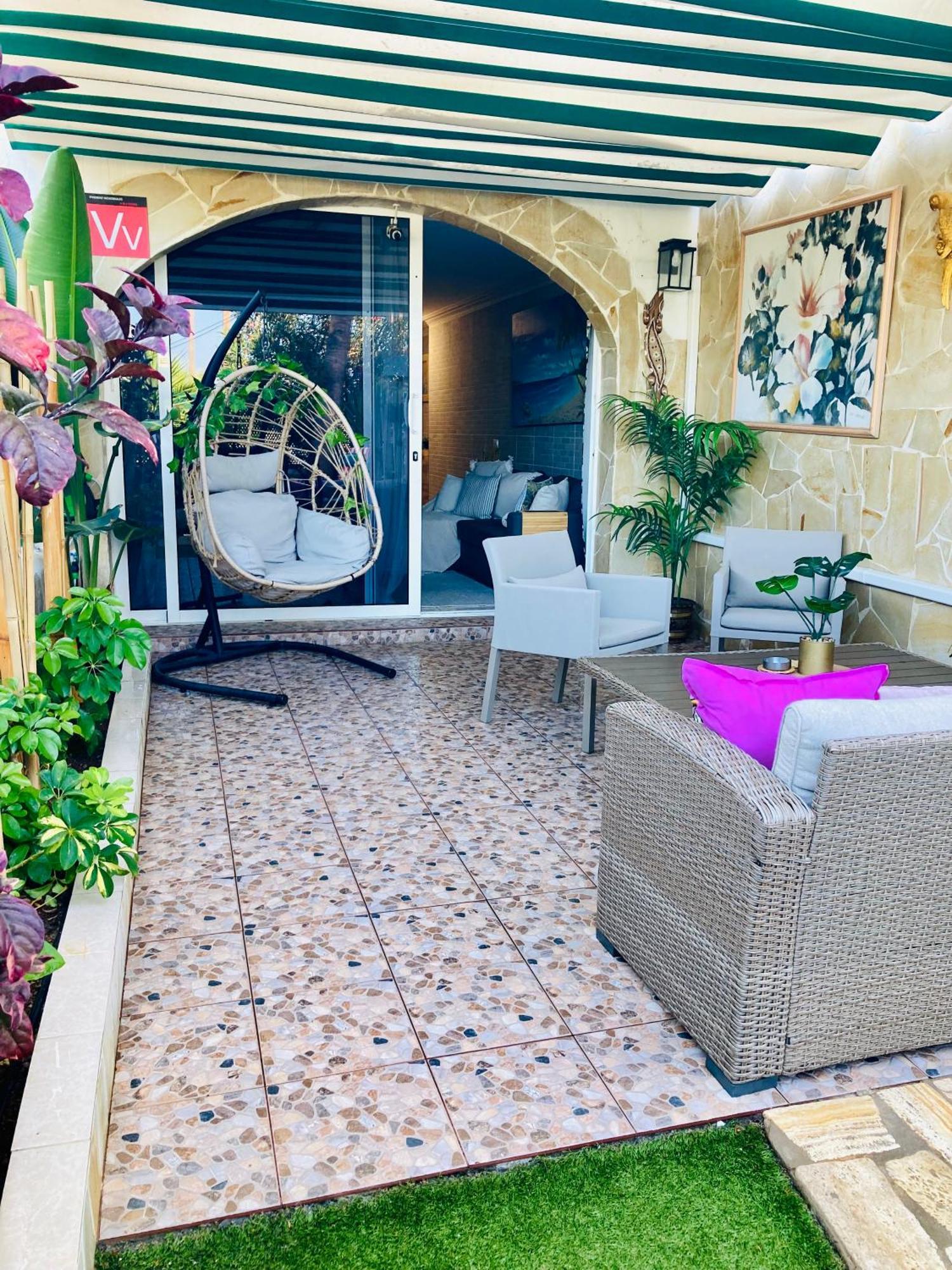 Pueblo Torviscas Sunset Harbour Private Apartment Costa Adeje  Buitenkant foto